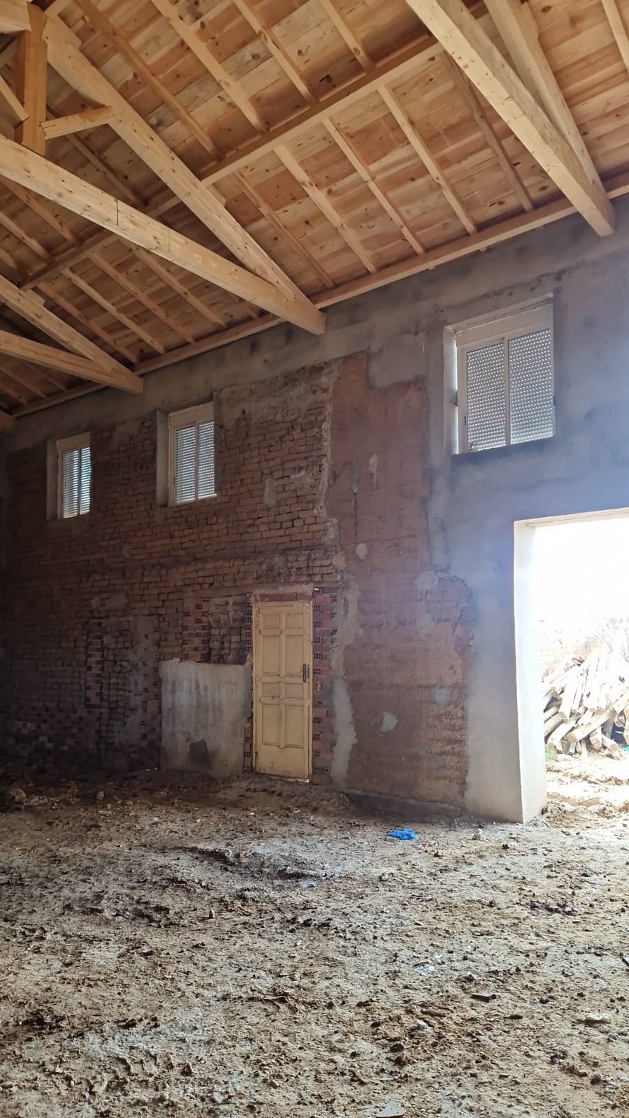 Reforma integral de vivienda