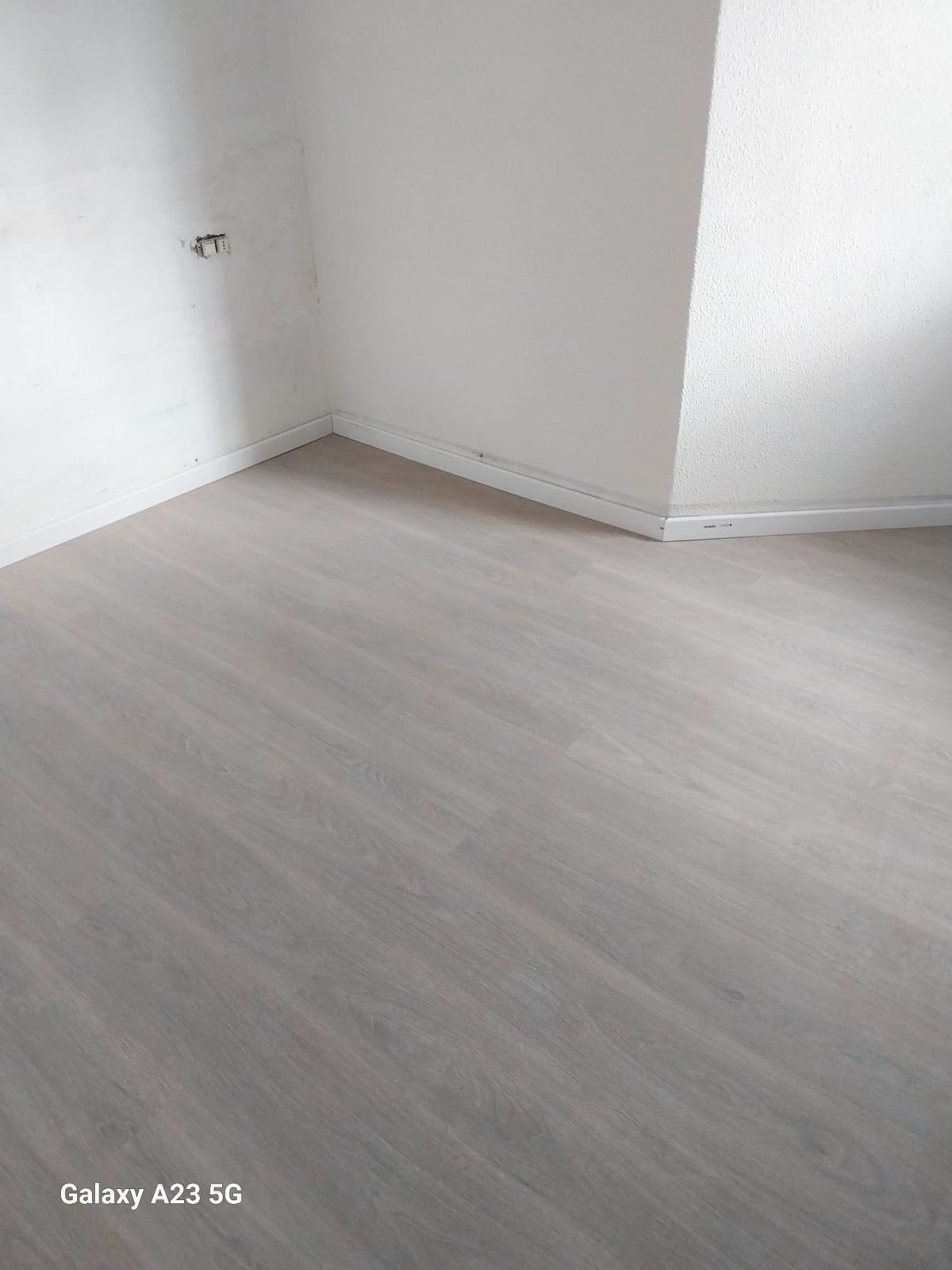 Baño reformado