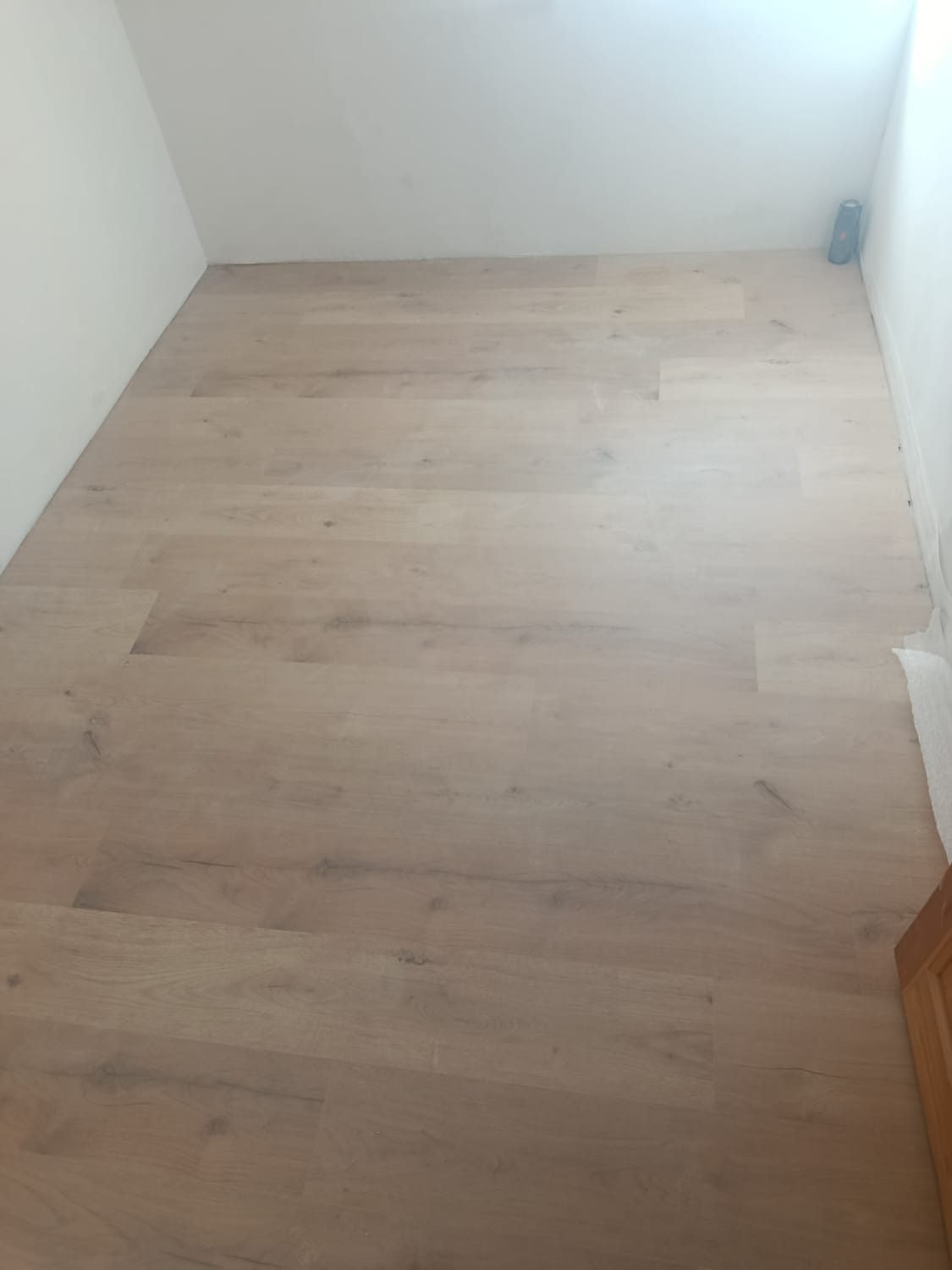 Dormitorio reformado